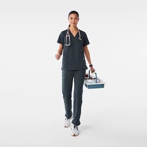 FIGS Dark Harbor Scrub Set